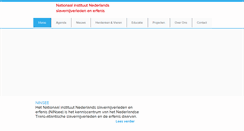 Desktop Screenshot of ninsee.nl